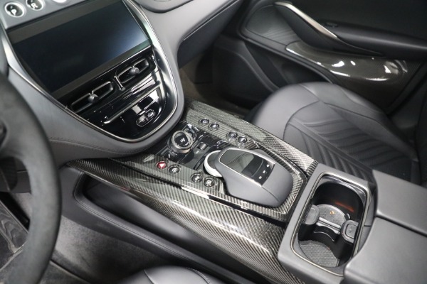 Used 2024 Aston Martin DBX 707 for sale Sold at Maserati of Greenwich in Greenwich CT 06830 21