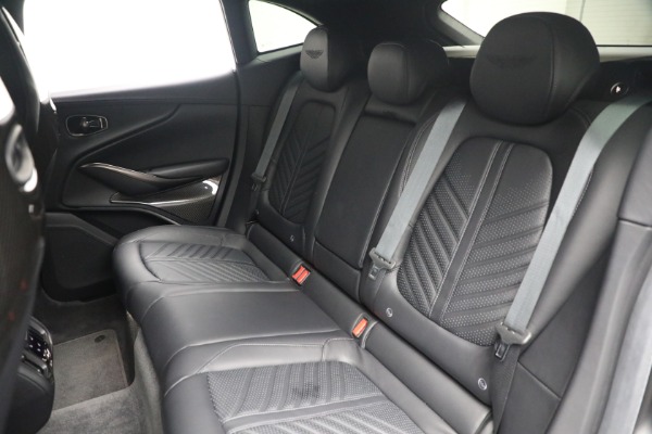 Used 2024 Aston Martin DBX 707 for sale Sold at Maserati of Greenwich in Greenwich CT 06830 22