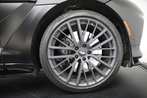 Used 2024 Aston Martin DBX 707 for sale Sold at Maserati of Greenwich in Greenwich CT 06830 26