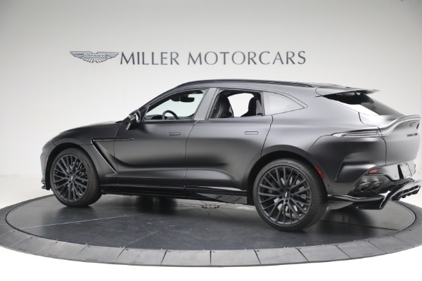 Used 2024 Aston Martin DBX 707 for sale Sold at Maserati of Greenwich in Greenwich CT 06830 3
