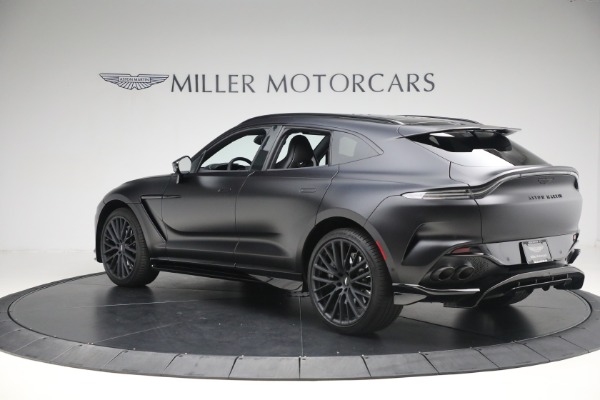 Used 2024 Aston Martin DBX 707 for sale Sold at Maserati of Greenwich in Greenwich CT 06830 4