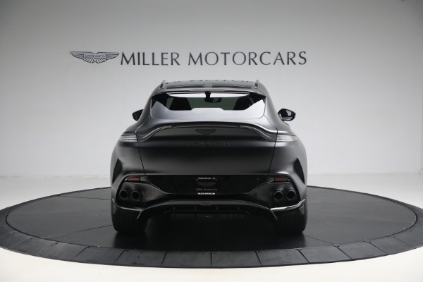 Used 2024 Aston Martin DBX 707 for sale Sold at Maserati of Greenwich in Greenwich CT 06830 5