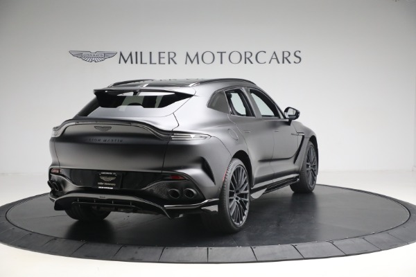 Used 2024 Aston Martin DBX 707 for sale Sold at Maserati of Greenwich in Greenwich CT 06830 6