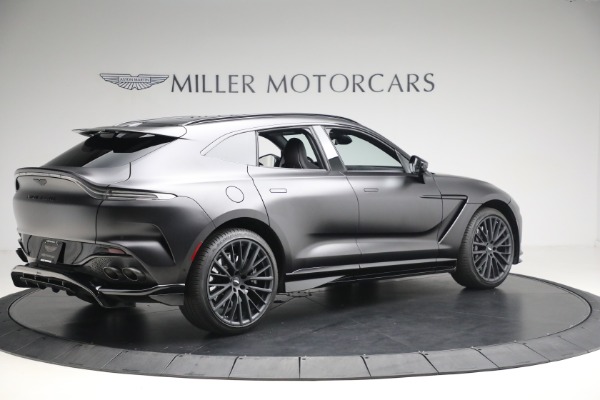 Used 2024 Aston Martin DBX 707 for sale Sold at Maserati of Greenwich in Greenwich CT 06830 7