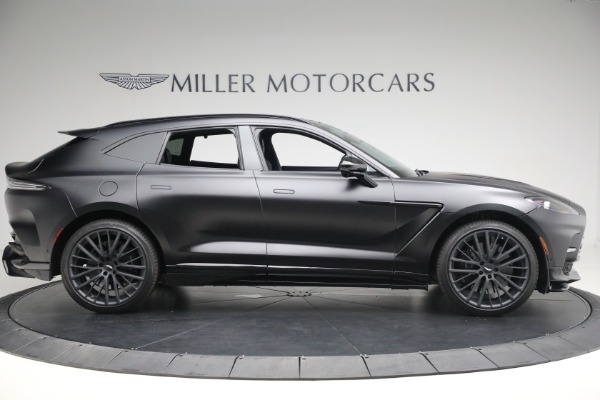 Used 2024 Aston Martin DBX 707 for sale Sold at Maserati of Greenwich in Greenwich CT 06830 8