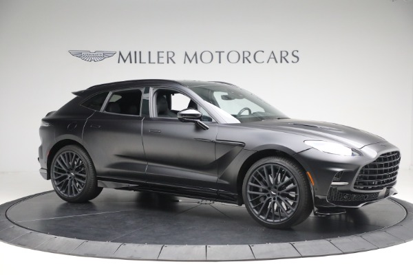 Used 2024 Aston Martin DBX 707 for sale Sold at Maserati of Greenwich in Greenwich CT 06830 9