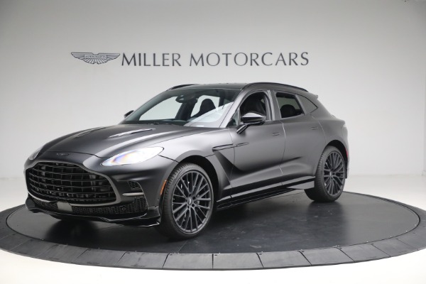 Used 2024 Aston Martin DBX 707 for sale Sold at Maserati of Greenwich in Greenwich CT 06830 1