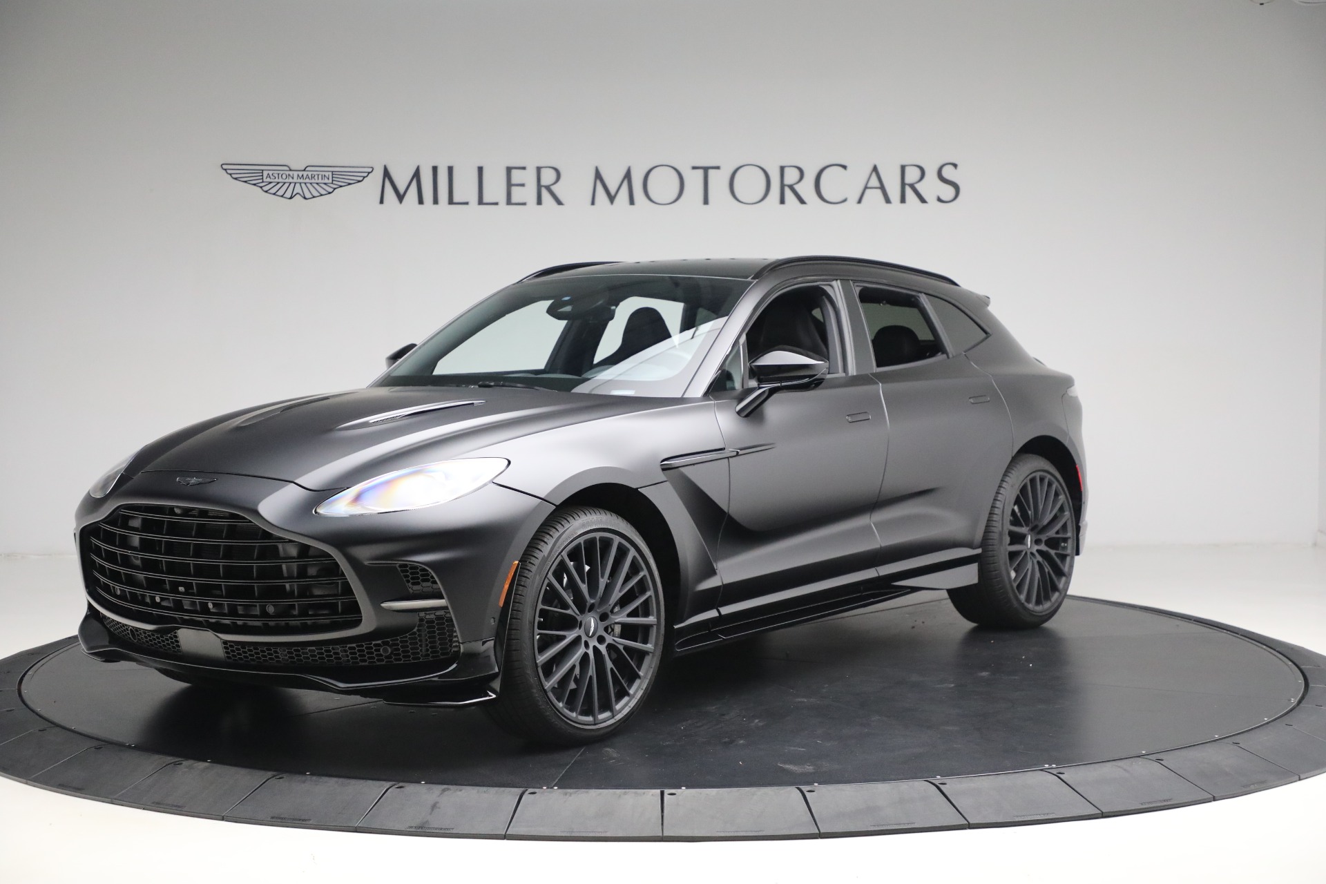 Used 2024 Aston Martin DBX 707 for sale Sold at Maserati of Greenwich in Greenwich CT 06830 1