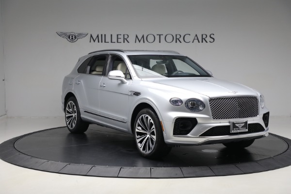 Used 2021 Bentley Bentayga V8 for sale Sold at Maserati of Greenwich in Greenwich CT 06830 11
