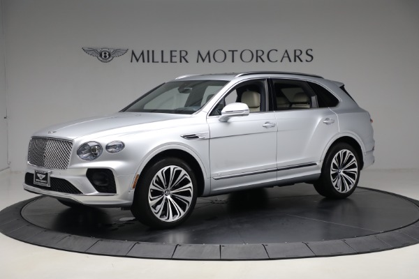 Used 2021 Bentley Bentayga V8 for sale Sold at Maserati of Greenwich in Greenwich CT 06830 2