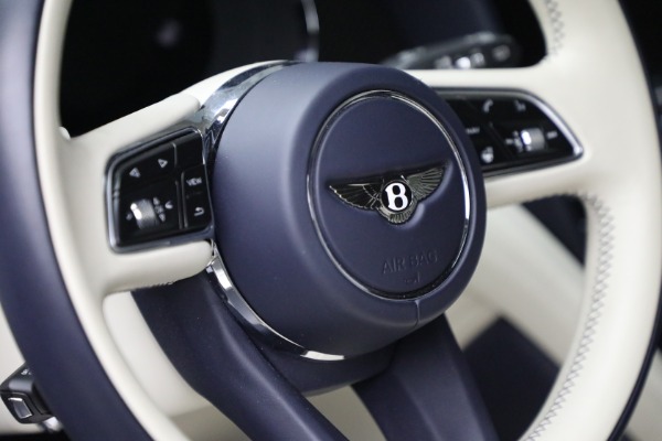 Used 2021 Bentley Bentayga V8 for sale Sold at Maserati of Greenwich in Greenwich CT 06830 20