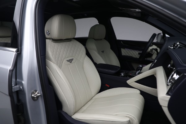 Used 2021 Bentley Bentayga V8 for sale Sold at Maserati of Greenwich in Greenwich CT 06830 23