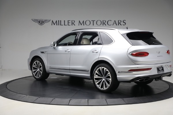 Used 2021 Bentley Bentayga V8 for sale Sold at Maserati of Greenwich in Greenwich CT 06830 4