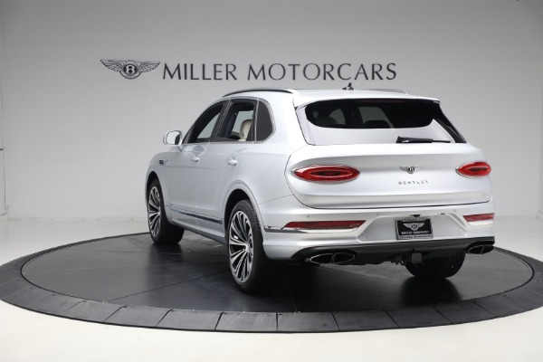Used 2021 Bentley Bentayga V8 for sale Sold at Maserati of Greenwich in Greenwich CT 06830 5