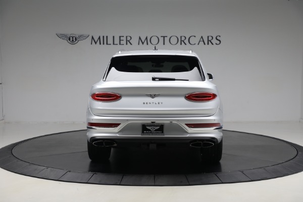 Used 2021 Bentley Bentayga V8 for sale Sold at Maserati of Greenwich in Greenwich CT 06830 6