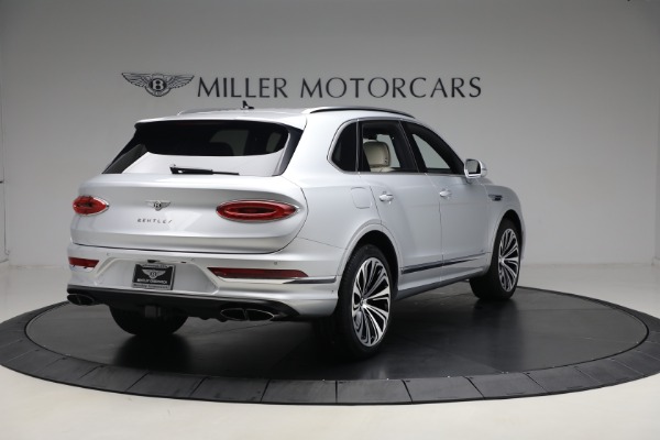 Used 2021 Bentley Bentayga V8 for sale Sold at Maserati of Greenwich in Greenwich CT 06830 7
