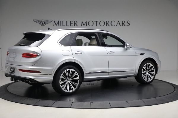 Used 2021 Bentley Bentayga V8 for sale Sold at Maserati of Greenwich in Greenwich CT 06830 8