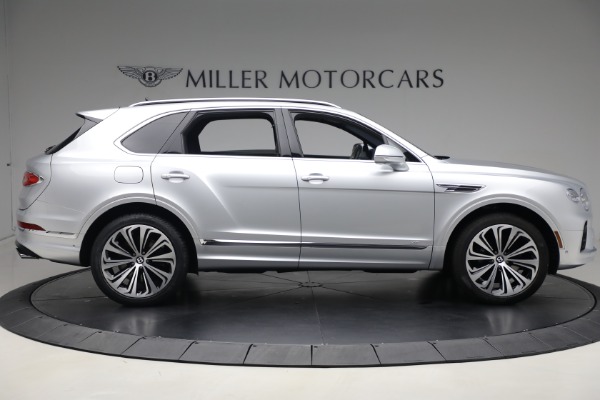 Used 2021 Bentley Bentayga V8 for sale Sold at Maserati of Greenwich in Greenwich CT 06830 9