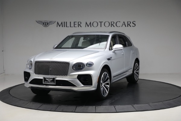Used 2021 Bentley Bentayga V8 for sale Sold at Maserati of Greenwich in Greenwich CT 06830 1