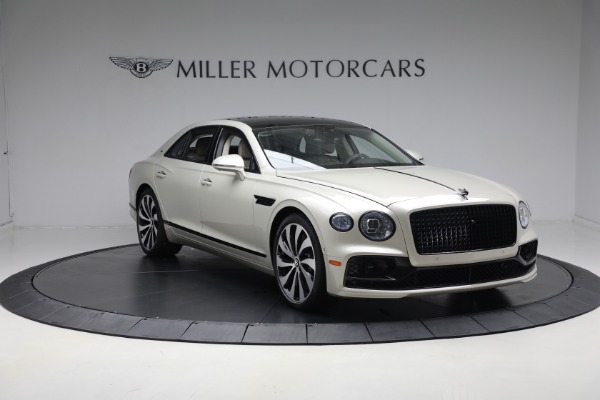 New 2024 Bentley Flying Spur Edition 8 for sale Sold at Maserati of Greenwich in Greenwich CT 06830 10
