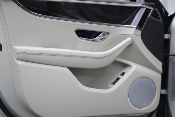 New 2024 Bentley Flying Spur Edition 8 for sale Sold at Maserati of Greenwich in Greenwich CT 06830 12