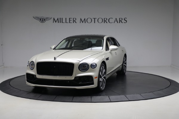 New 2024 Bentley Flying Spur Edition 8 for sale Sold at Maserati of Greenwich in Greenwich CT 06830 13