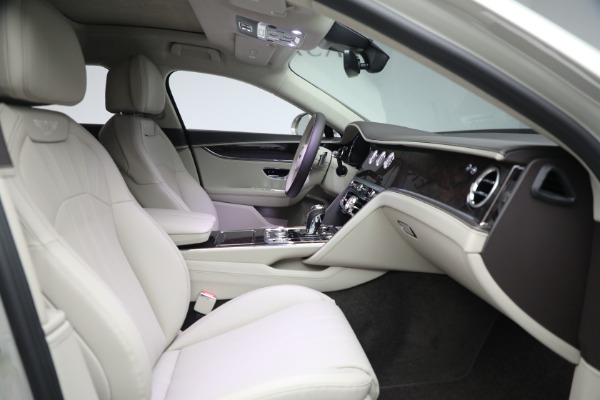 New 2024 Bentley Flying Spur Edition 8 for sale Sold at Maserati of Greenwich in Greenwich CT 06830 18