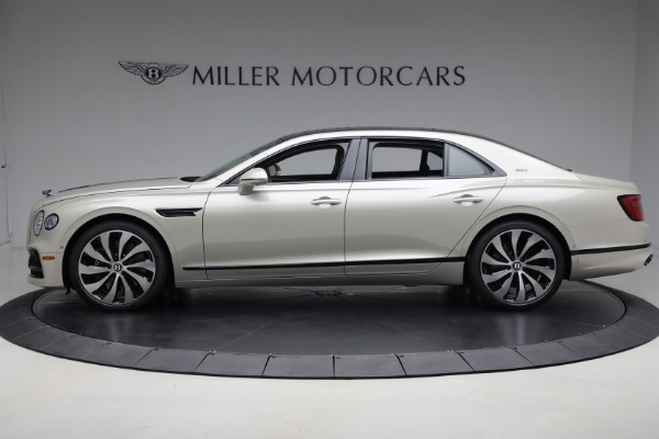 New 2024 Bentley Flying Spur Edition 8 for sale Sold at Maserati of Greenwich in Greenwich CT 06830 2