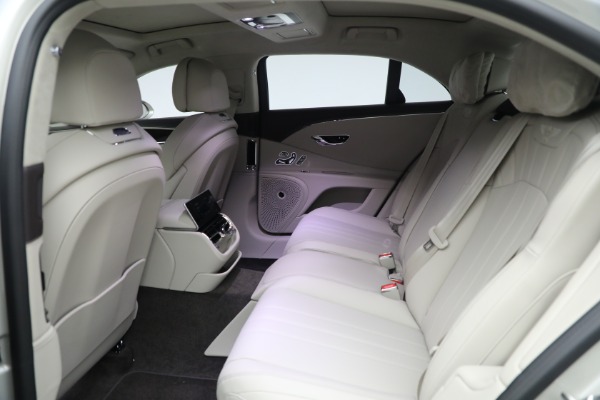 New 2024 Bentley Flying Spur Edition 8 for sale Sold at Maserati of Greenwich in Greenwich CT 06830 21