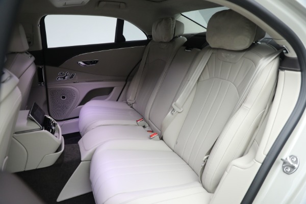 New 2024 Bentley Flying Spur Edition 8 for sale Sold at Maserati of Greenwich in Greenwich CT 06830 22