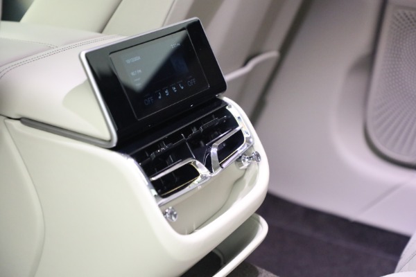 New 2024 Bentley Flying Spur Edition 8 for sale Sold at Maserati of Greenwich in Greenwich CT 06830 24