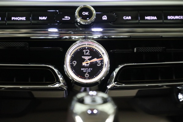 New 2024 Bentley Flying Spur Edition 8 for sale Sold at Maserati of Greenwich in Greenwich CT 06830 25
