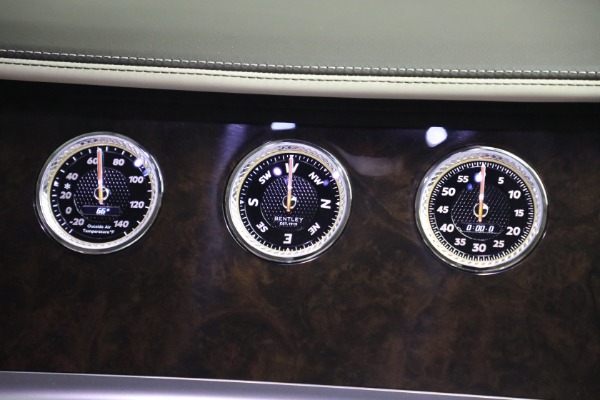 New 2024 Bentley Flying Spur Edition 8 for sale Sold at Maserati of Greenwich in Greenwich CT 06830 26