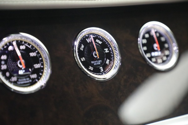New 2024 Bentley Flying Spur Edition 8 for sale Sold at Maserati of Greenwich in Greenwich CT 06830 27
