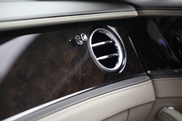 New 2024 Bentley Flying Spur Edition 8 for sale Sold at Maserati of Greenwich in Greenwich CT 06830 28