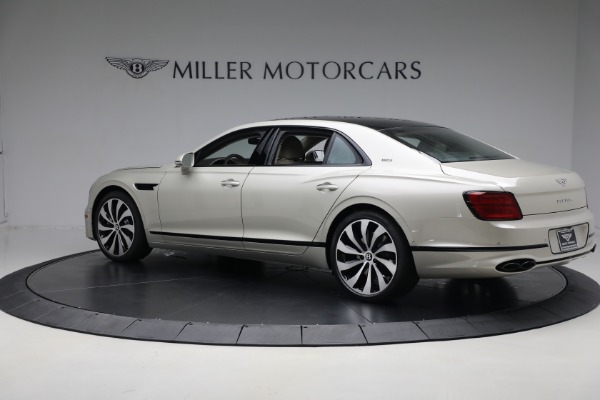 New 2024 Bentley Flying Spur Edition 8 for sale Sold at Maserati of Greenwich in Greenwich CT 06830 3