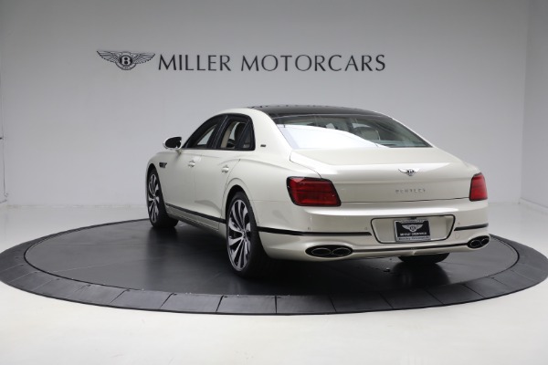New 2024 Bentley Flying Spur Edition 8 for sale Sold at Maserati of Greenwich in Greenwich CT 06830 4