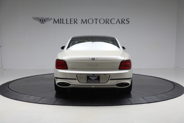 New 2024 Bentley Flying Spur Edition 8 for sale Sold at Maserati of Greenwich in Greenwich CT 06830 5