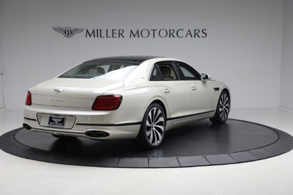 New 2024 Bentley Flying Spur Edition 8 for sale Sold at Maserati of Greenwich in Greenwich CT 06830 6