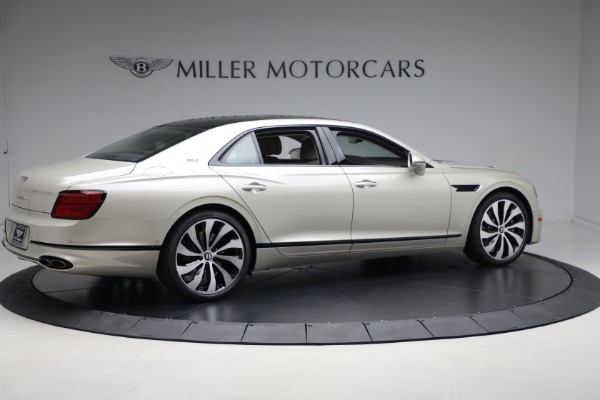 New 2024 Bentley Flying Spur Edition 8 for sale Sold at Maserati of Greenwich in Greenwich CT 06830 7