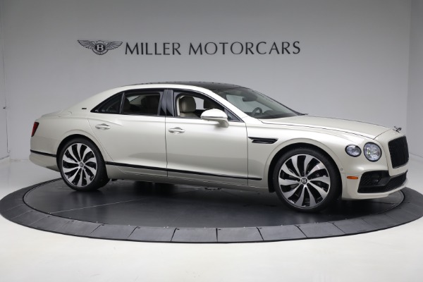 New 2024 Bentley Flying Spur Edition 8 for sale Sold at Maserati of Greenwich in Greenwich CT 06830 9