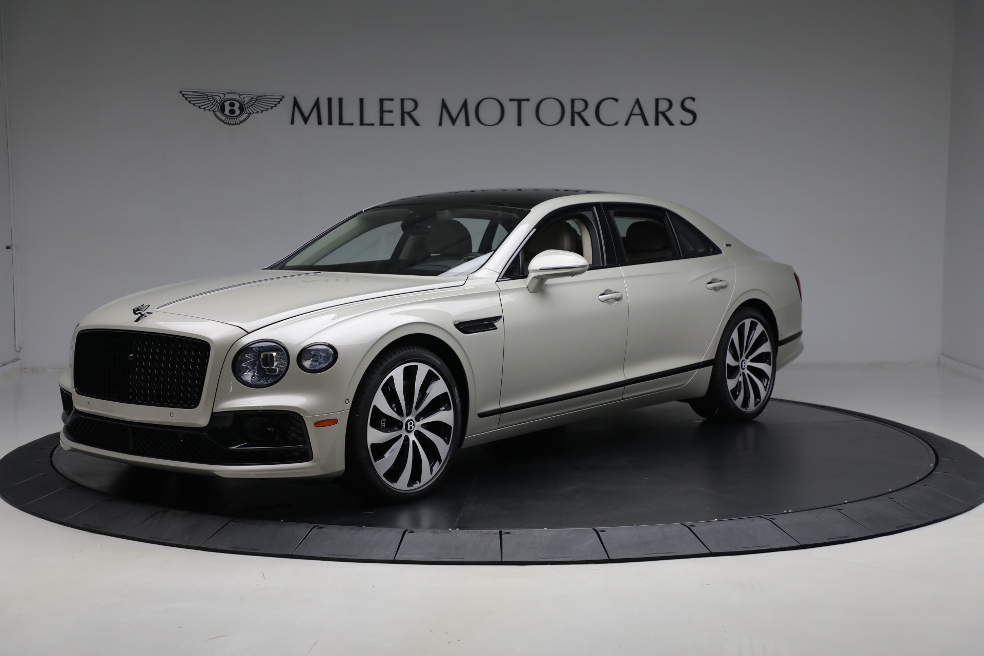New 2024 Bentley Flying Spur Edition 8 for sale Sold at Maserati of Greenwich in Greenwich CT 06830 1