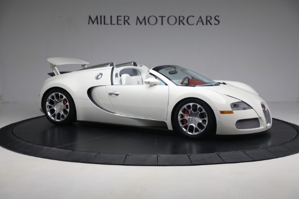 Used 2010 Bugatti Veyron 16.4 Grand Sport for sale Sold at Maserati of Greenwich in Greenwich CT 06830 10