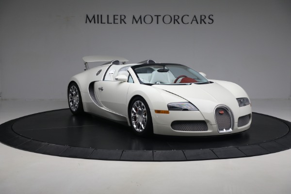 Used 2010 Bugatti Veyron 16.4 Grand Sport for sale Sold at Maserati of Greenwich in Greenwich CT 06830 11