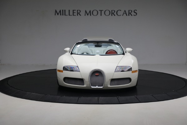 Used 2010 Bugatti Veyron 16.4 Grand Sport for sale Sold at Maserati of Greenwich in Greenwich CT 06830 12