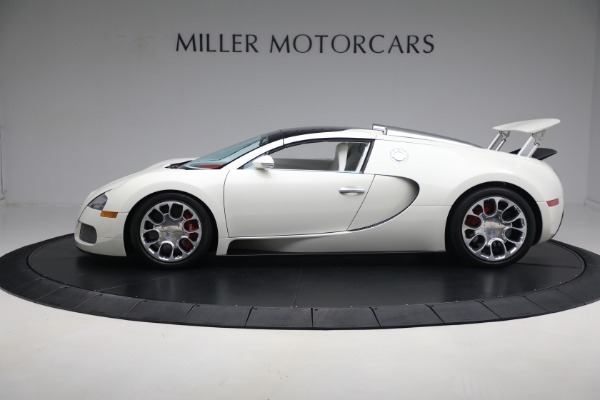 Used 2010 Bugatti Veyron 16.4 Grand Sport for sale Sold at Maserati of Greenwich in Greenwich CT 06830 14