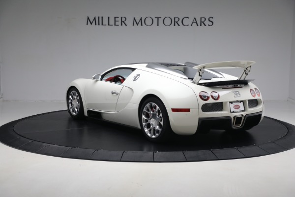 Used 2010 Bugatti Veyron 16.4 Grand Sport for sale Sold at Maserati of Greenwich in Greenwich CT 06830 15