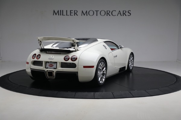 Used 2010 Bugatti Veyron 16.4 Grand Sport for sale Sold at Maserati of Greenwich in Greenwich CT 06830 16
