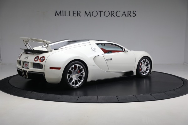 Used 2010 Bugatti Veyron 16.4 Grand Sport for sale Sold at Maserati of Greenwich in Greenwich CT 06830 17
