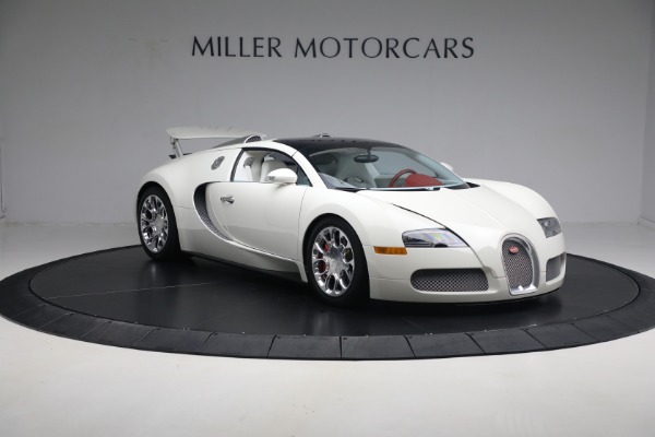 Used 2010 Bugatti Veyron 16.4 Grand Sport for sale Sold at Maserati of Greenwich in Greenwich CT 06830 19